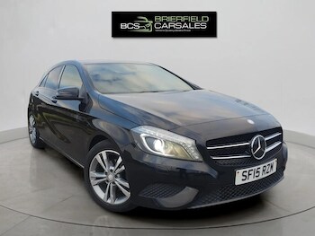 Used Mercedes-Benz A-Class 2015 for sale - 77046498: Photo