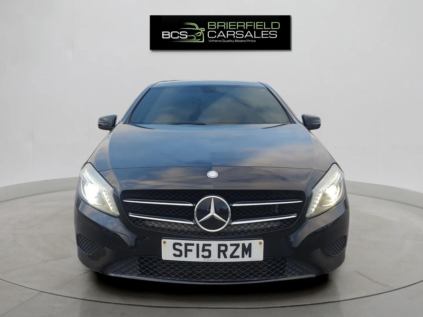 Used Mercedes-Benz A-Class 2015 for sale - 77046498: Photo 3