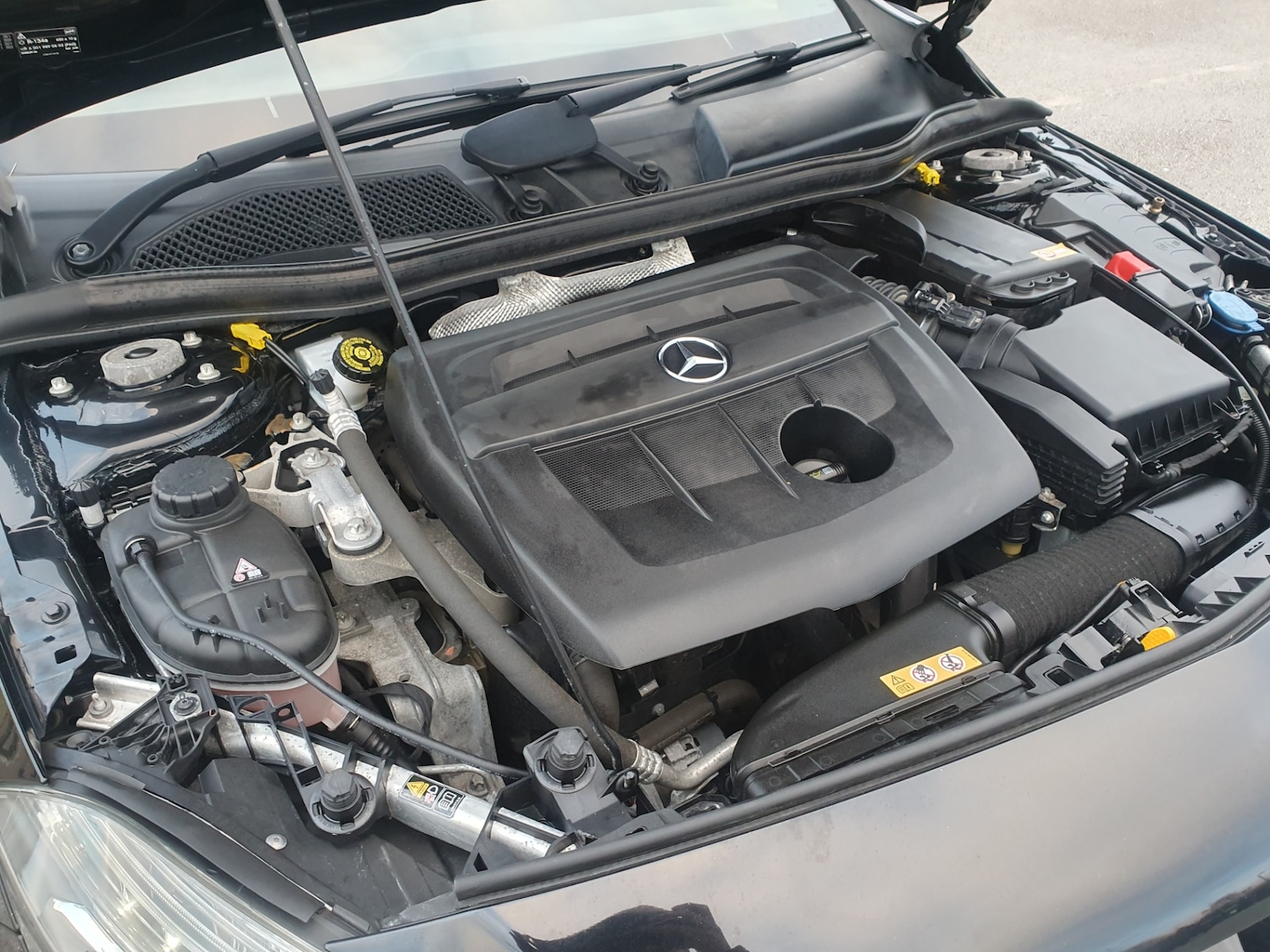 Used Mercedes-Benz A-Class 2015 for sale - 77046498: Photo 31