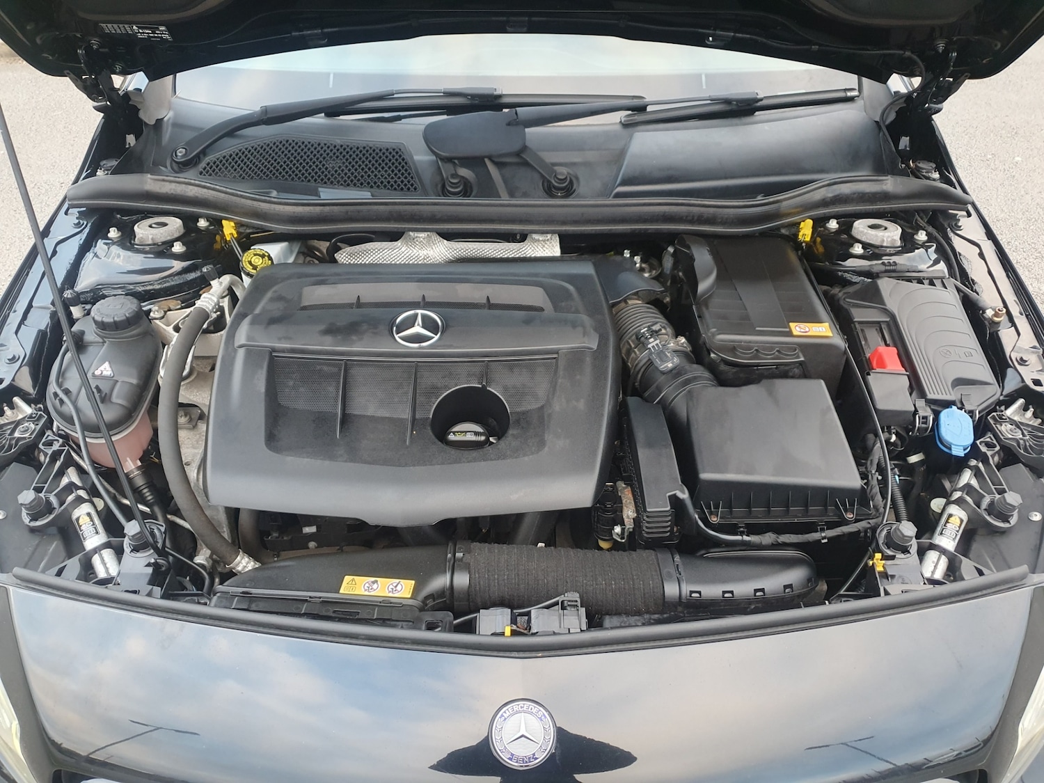 Used Mercedes-Benz A-Class 2015 for sale - 77046498: Photo 32