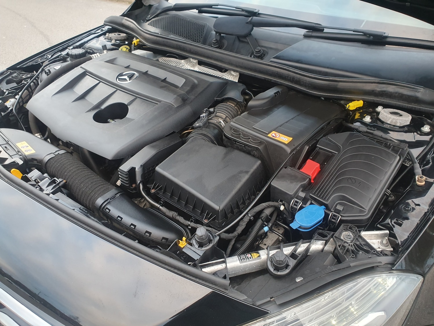 Used Mercedes-Benz A-Class 2015 for sale - 77046498: Photo 33