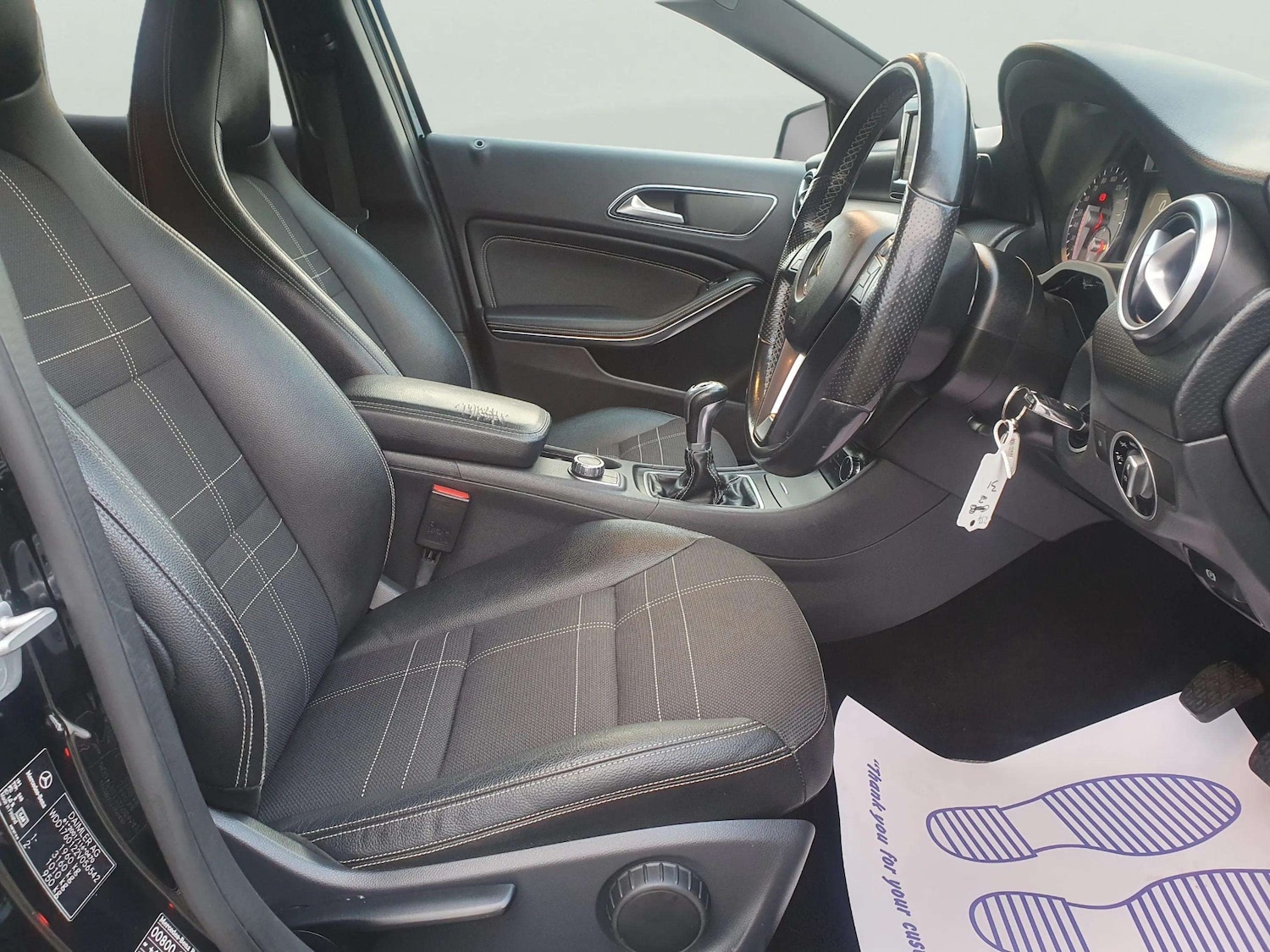 Used Mercedes-Benz A-Class 2015 for sale - 77046498: Photo 36