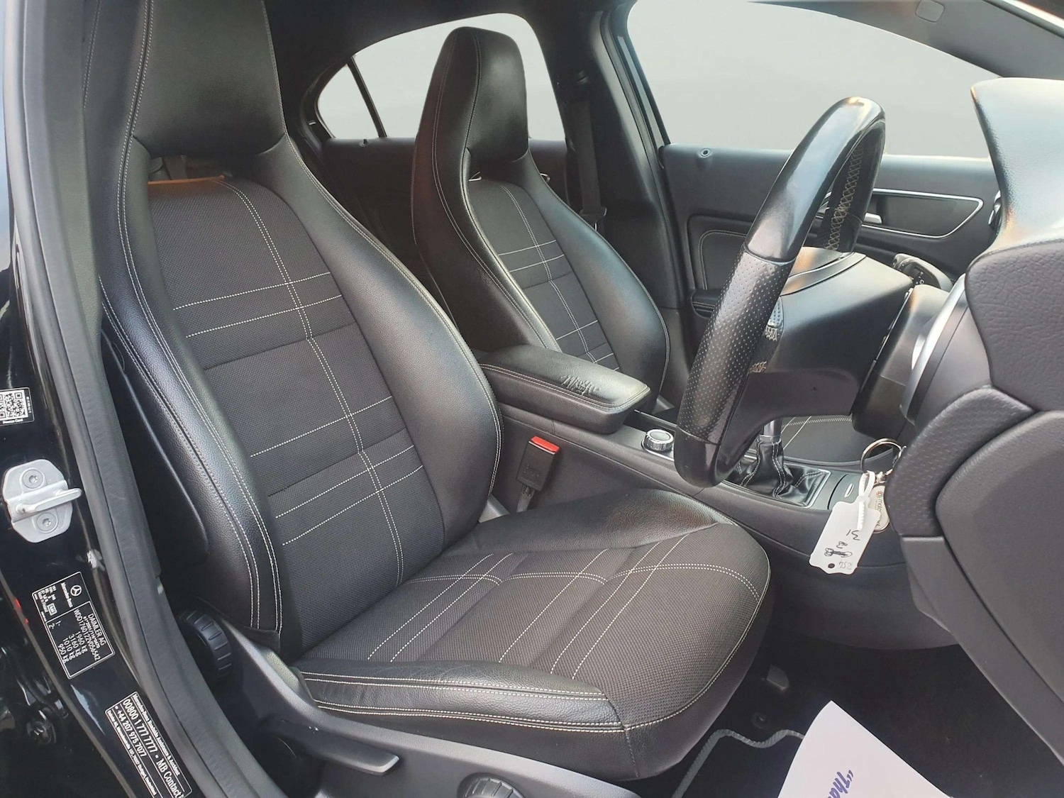 Used Mercedes-Benz A-Class 2015 for sale - 77046498: Photo 37