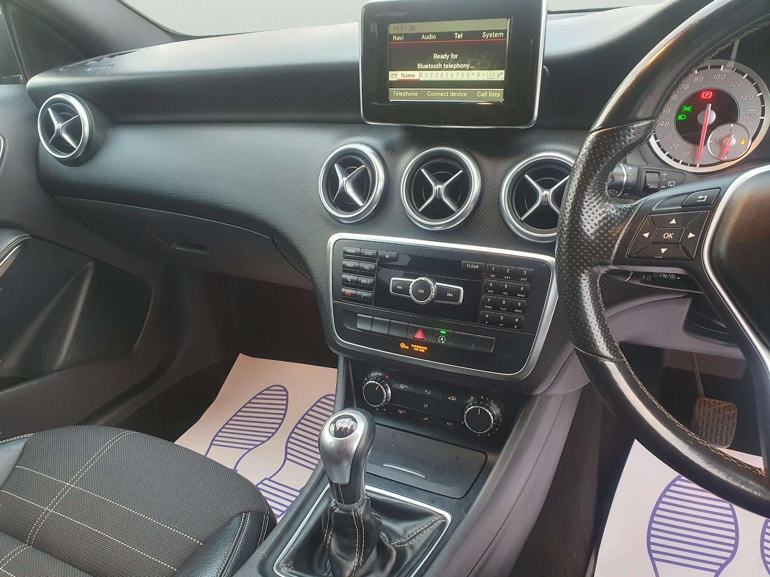 Used Mercedes-Benz A-Class 2015 for sale - 77046498: Photo 38
