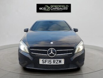 Used Mercedes-Benz A-Class 2015 for sale - 77046498: Photo