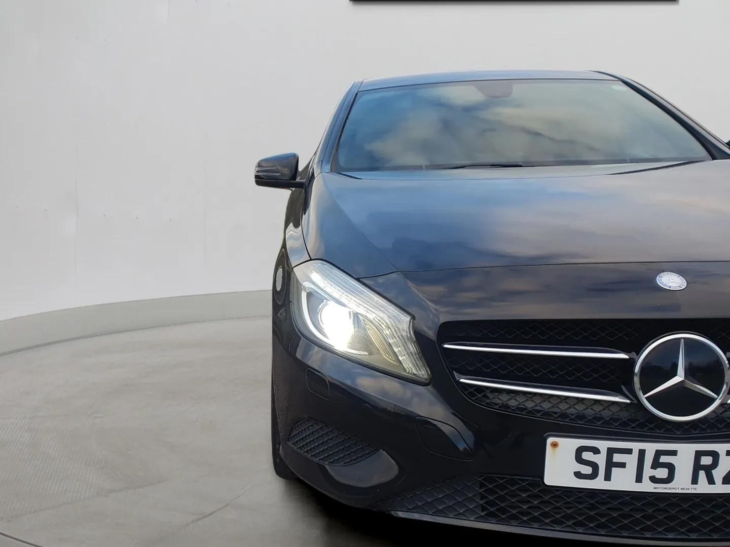 Used Mercedes-Benz A-Class 2015 for sale - 77046498: Photo 4