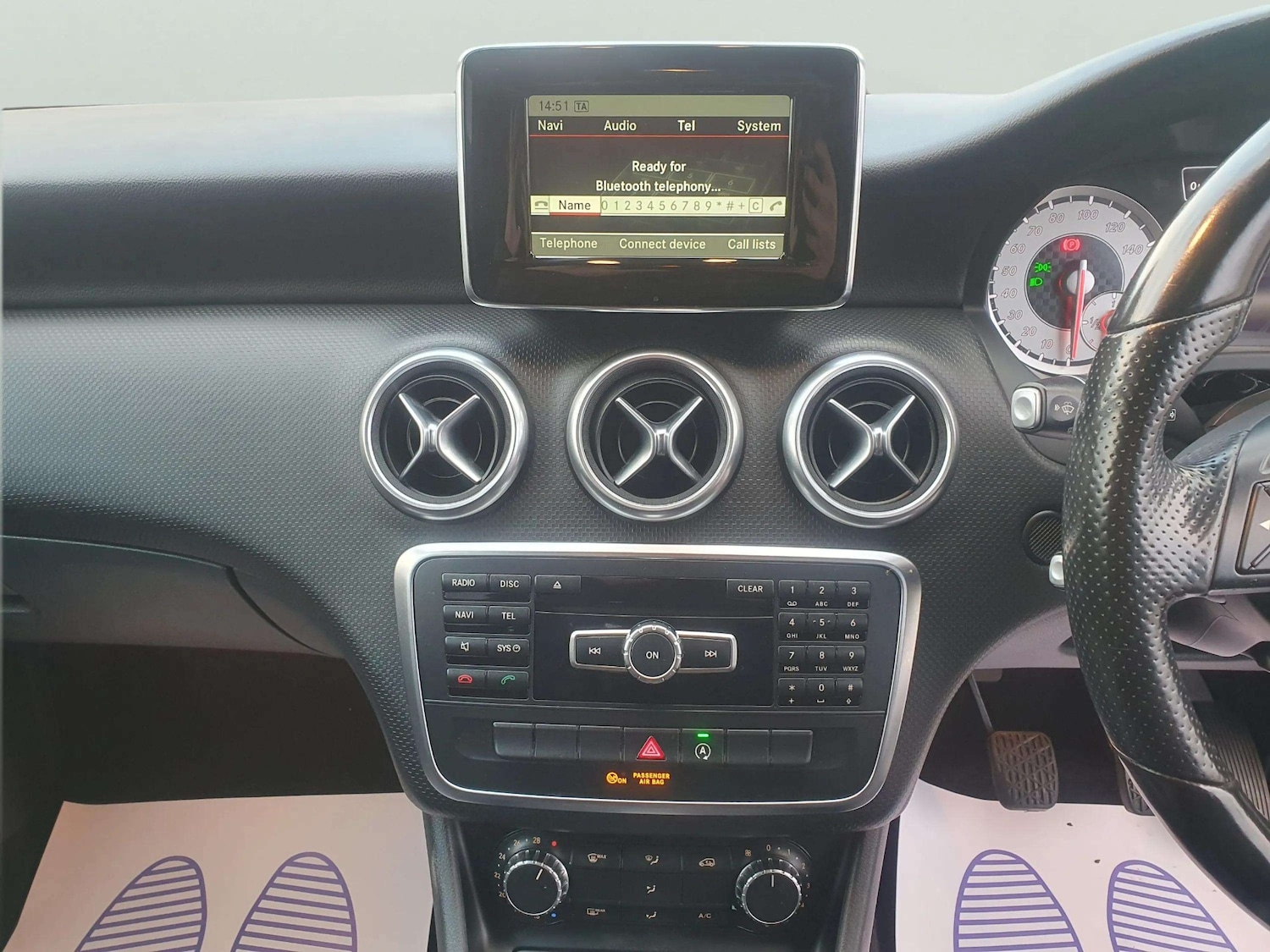 Used Mercedes-Benz A-Class 2015 for sale - 77046498: Photo 40