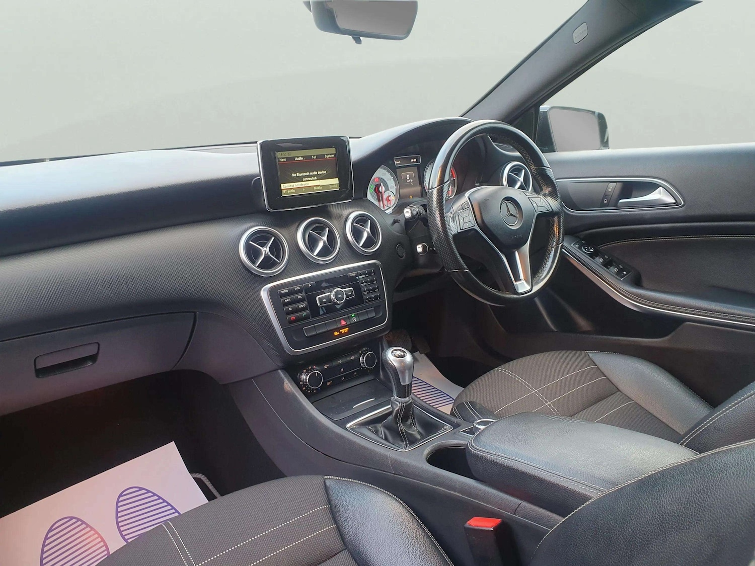Used Mercedes-Benz A-Class 2015 for sale - 77046498: Photo 42