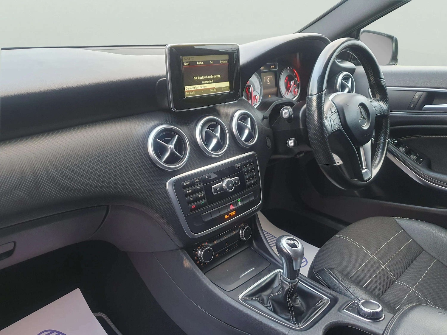 Used Mercedes-Benz A-Class 2015 for sale - 77046498: Photo 45