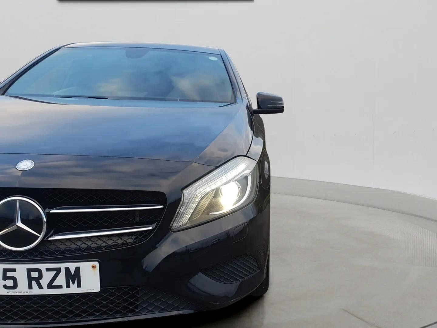 Used Mercedes-Benz A-Class 2015 for sale - 77046498: Photo 5