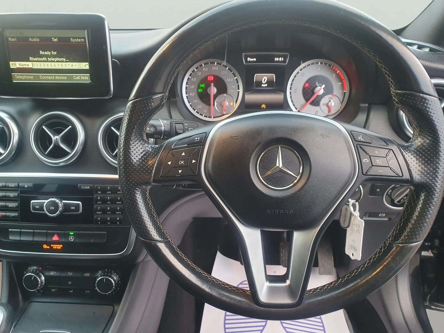 Used Mercedes-Benz A-Class 2015 for sale - 77046498: Photo 53