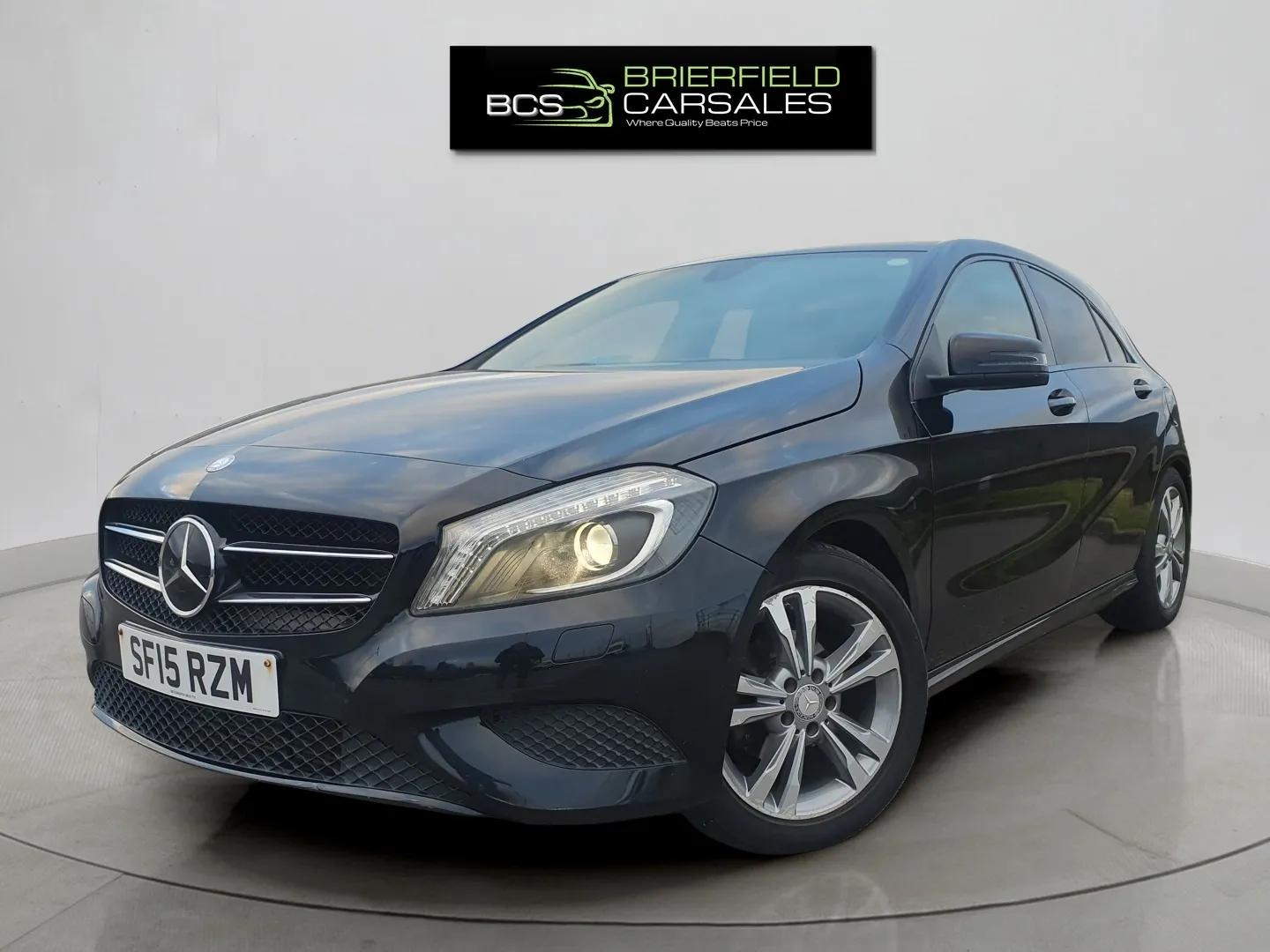 Used Mercedes-Benz A-Class 2015 for sale - 77046498: Photo 6