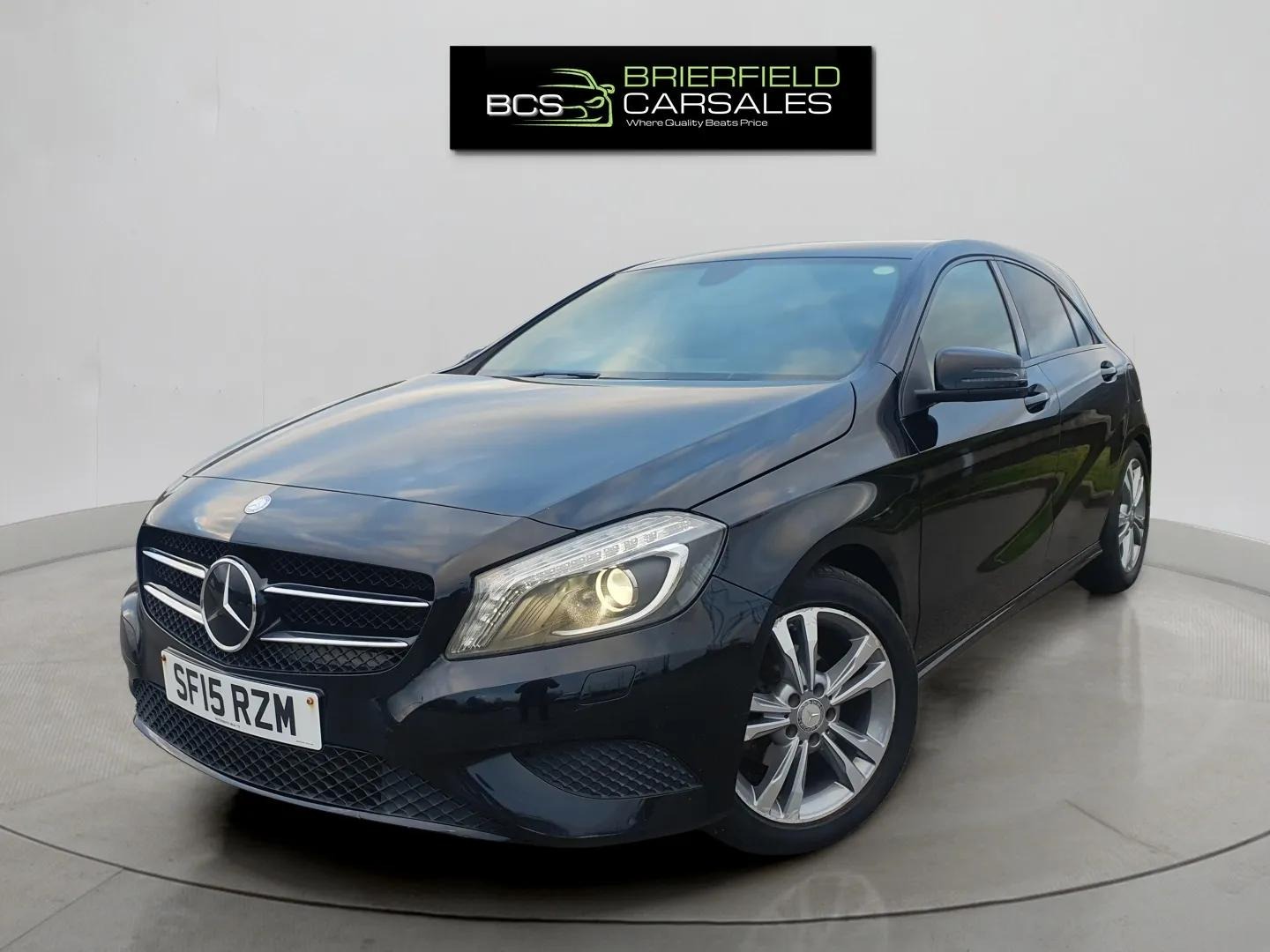 Used Mercedes-Benz A-Class 2015 for sale - 77046498: Photo 7