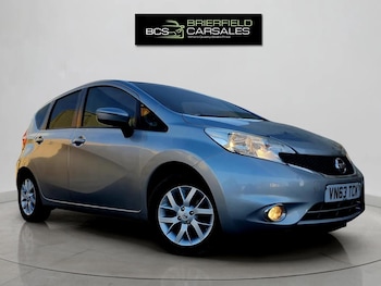 Used Nissan Note 2013 for sale - 78606090: Photo