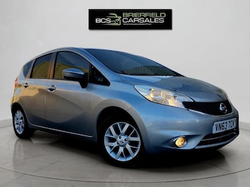 Used Nissan Note 2013 for sale - 78606090: Photo