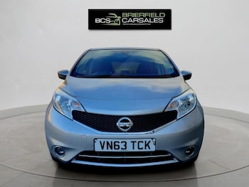 Used Nissan Note 2013 for sale - 78606090: Photo