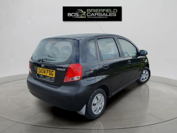 Used Daewoo Kalos 2004 for sale - 76197115: Photo 10
