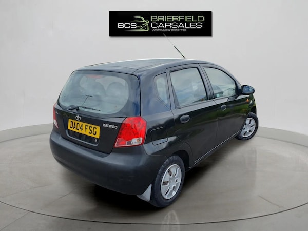 Used Daewoo Kalos 2004 for sale - 76197115: Photo 11