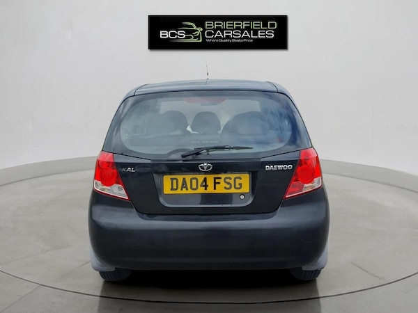 Used Daewoo Kalos 2004 for sale - 76197115: Photo 12