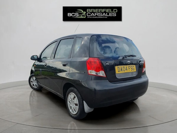 Used Daewoo Kalos 2004 for sale - 76197115: Photo 15