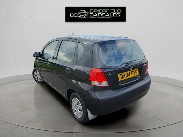 Used Daewoo Kalos 2004 for sale - 76197115: Photo 16