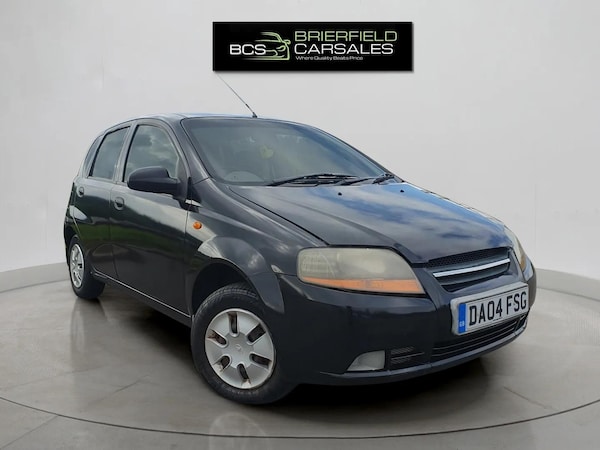 Used Daewoo Kalos 2004 for sale - 76197115: Photo 1
