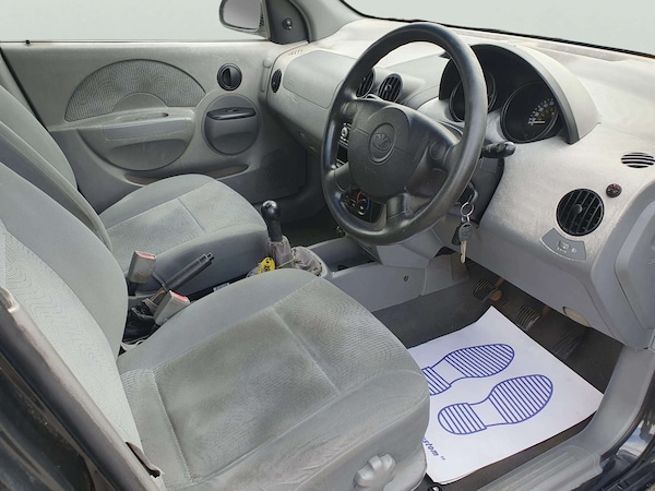 Used Daewoo Kalos 2004 for sale - 76197115: Photo 27
