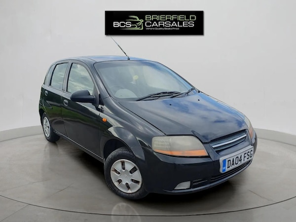 Used Daewoo Kalos 2004 for sale - 76197115: Photo 2