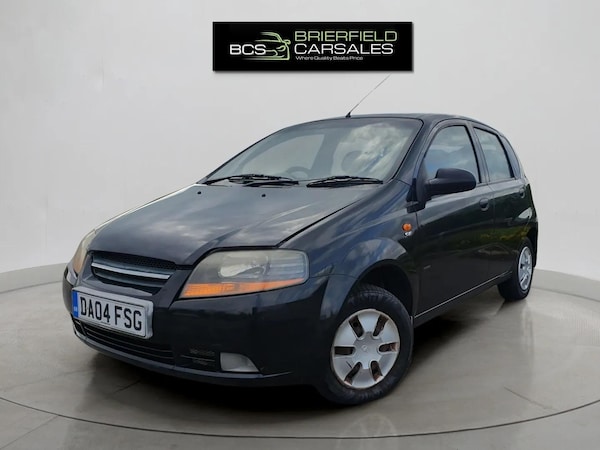 Used Daewoo Kalos 2004 for sale - 76197115: Photo 6