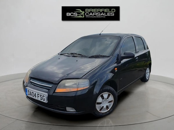 Used Daewoo Kalos 2004 for sale - 76197115: Photo 7