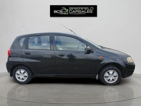 Used Daewoo Kalos 2004 for sale - 76197115: Photo 8
