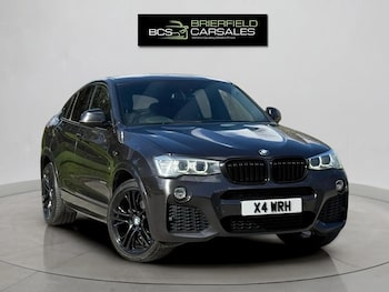 Used BMW X4 2016 for sale - 79312776: Photo