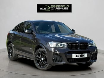 Used BMW X4 2016 for sale - 79312776: Photo