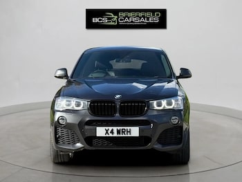 Used BMW X4 2016 for sale - 79312776: Photo