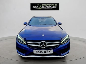 Used Mercedes-Benz C Class 2015 for sale - 78487099: Photo