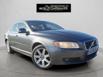 Used Volvo S80 2008 for sale - 78357467: Photo