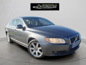 Used Volvo S80 2008 for sale - 78357467: Photo