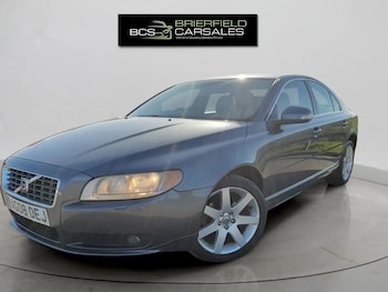 Used Volvo S80 2008 for sale - 78357467: Photo