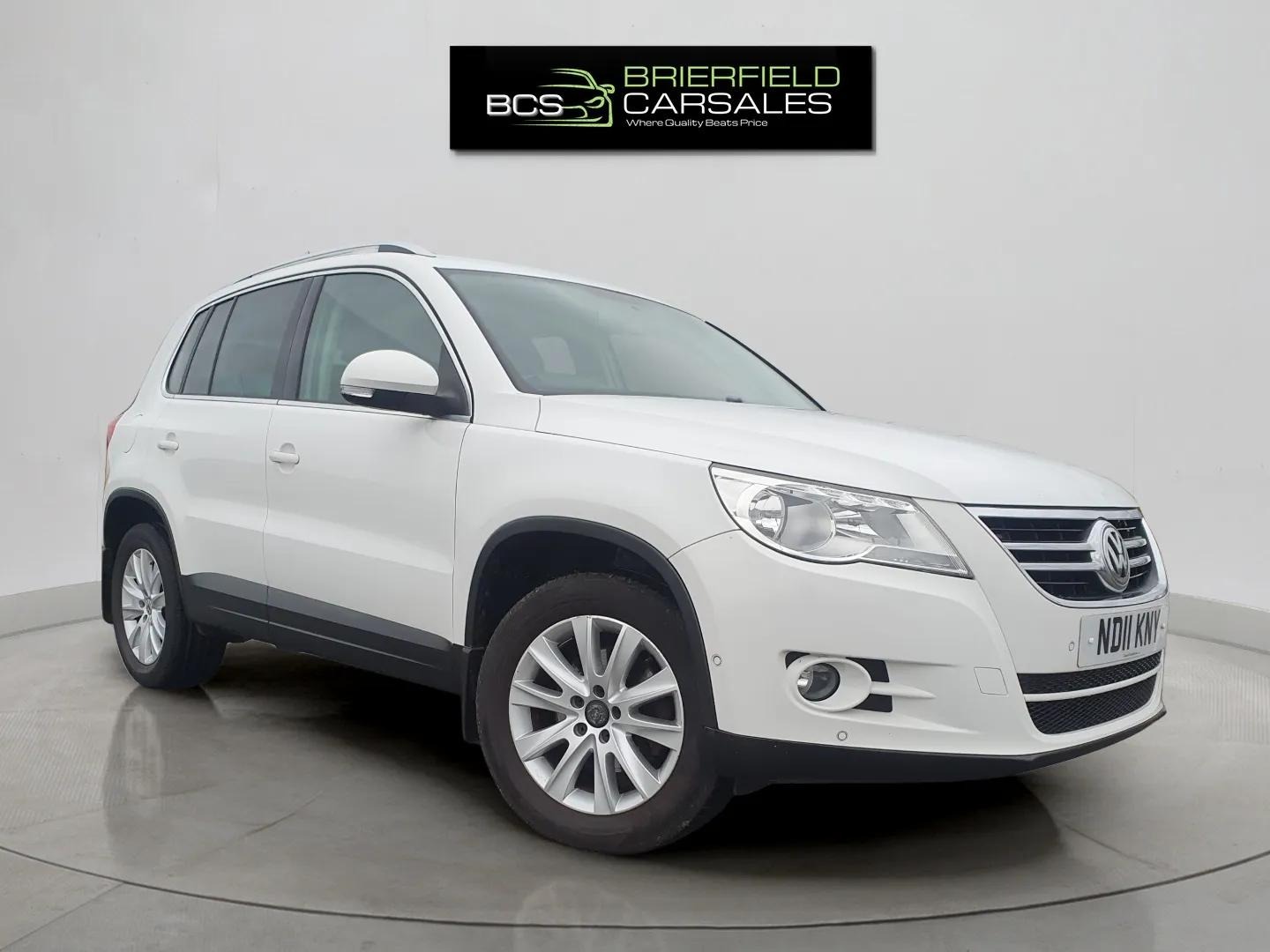 Used Volkswagen Tiguan 2011 for sale - 76547309: Photo 1