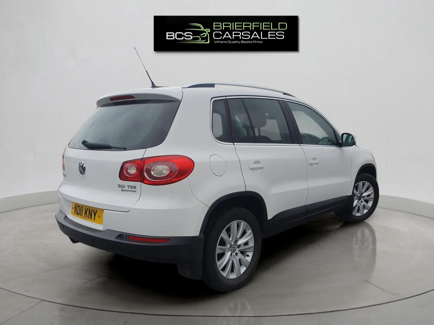 Used Volkswagen Tiguan 2011 for sale - 76547309: Photo 10