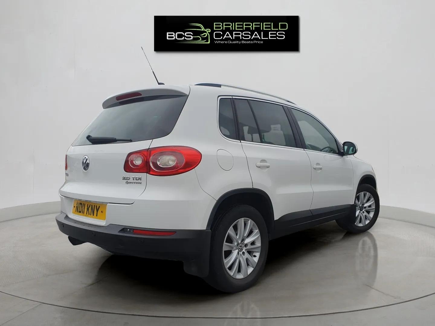 Used Volkswagen Tiguan 2011 for sale - 76547309: Photo 11