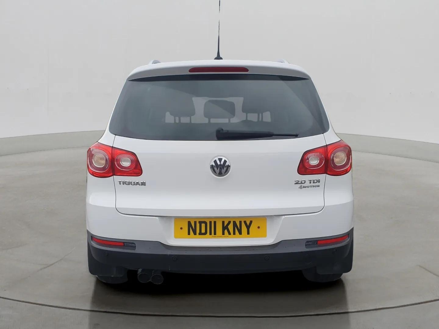 Used Volkswagen Tiguan 2011 for sale - 76547309: Photo 12