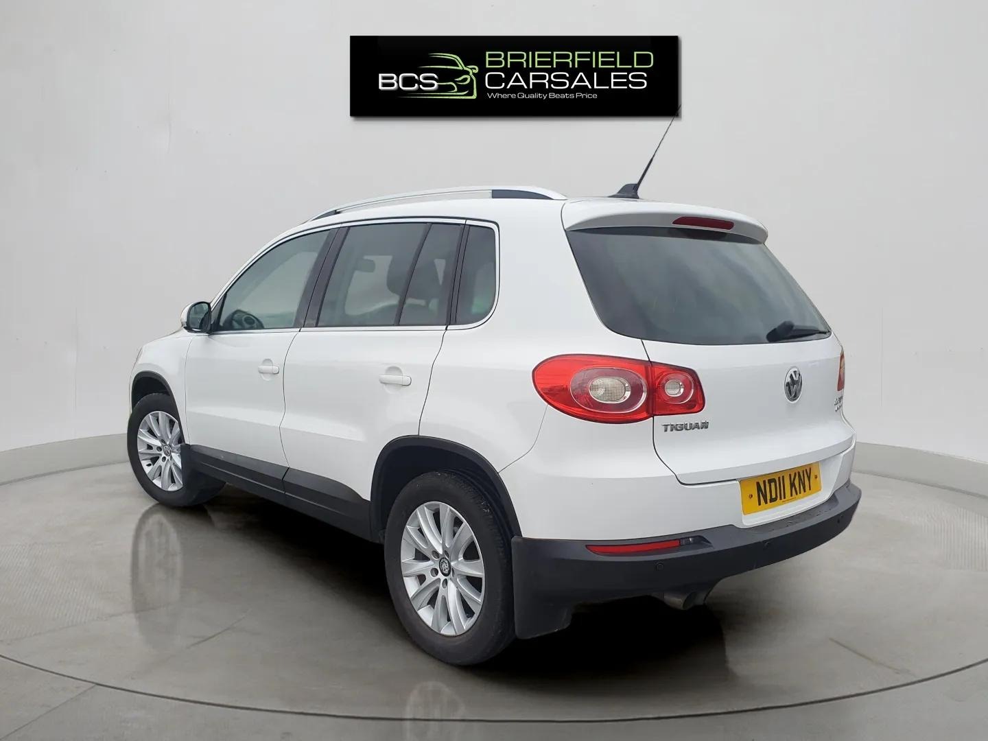 Used Volkswagen Tiguan 2011 for sale - 76547309: Photo 13