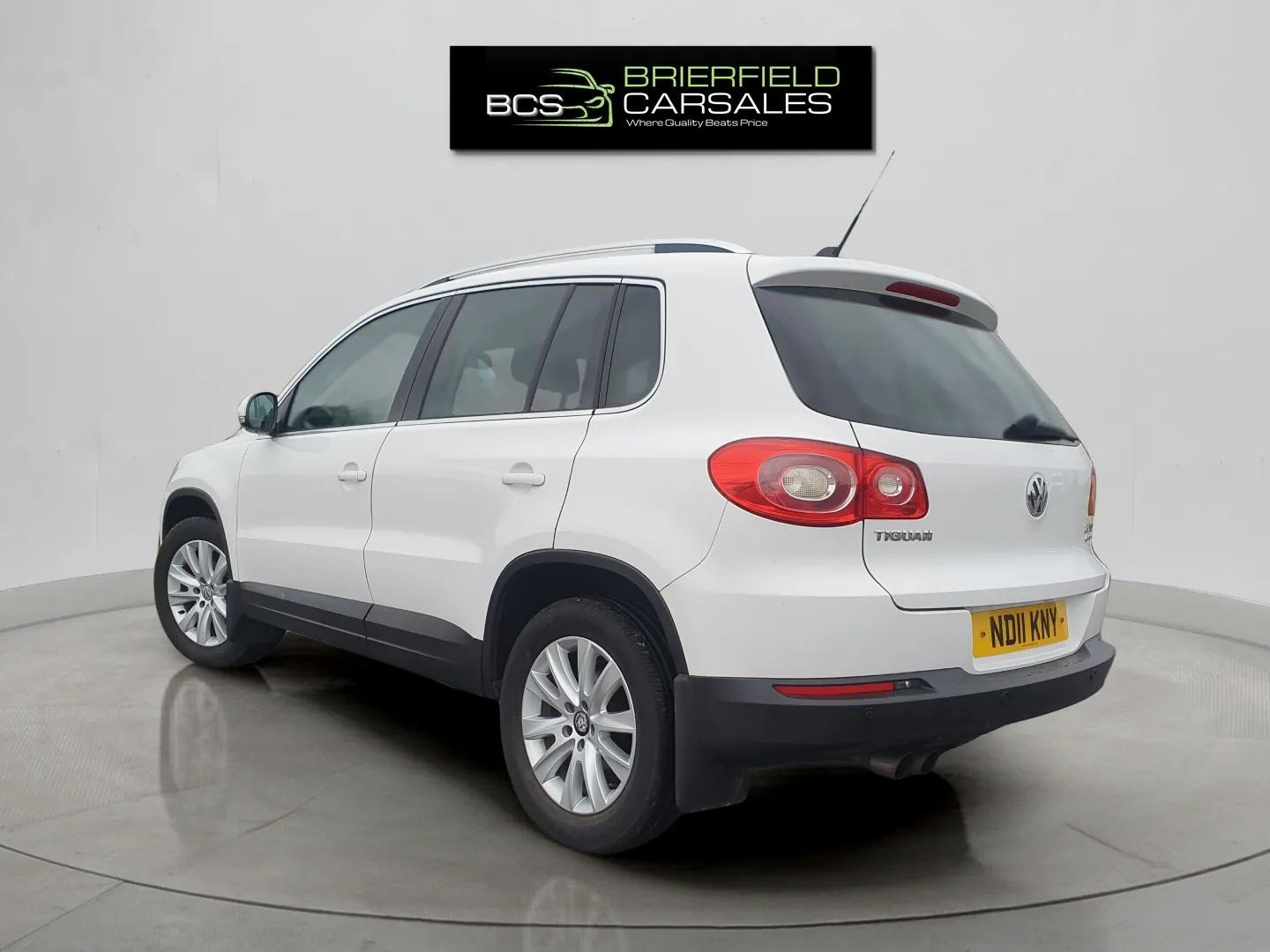 Used Volkswagen Tiguan 2011 for sale - 76547309: Photo 14