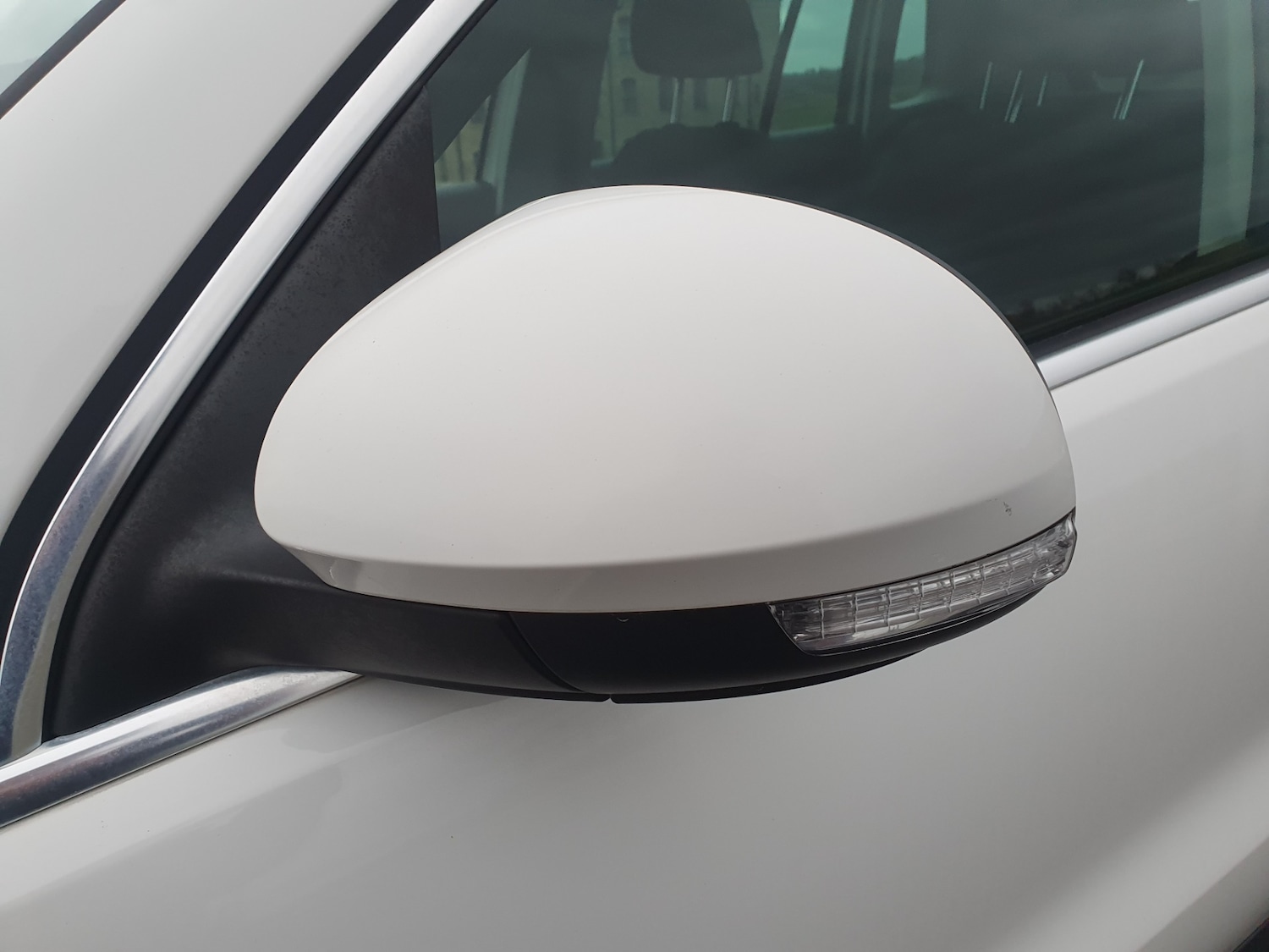 Used Volkswagen Tiguan 2011 for sale - 76547309: Photo 17