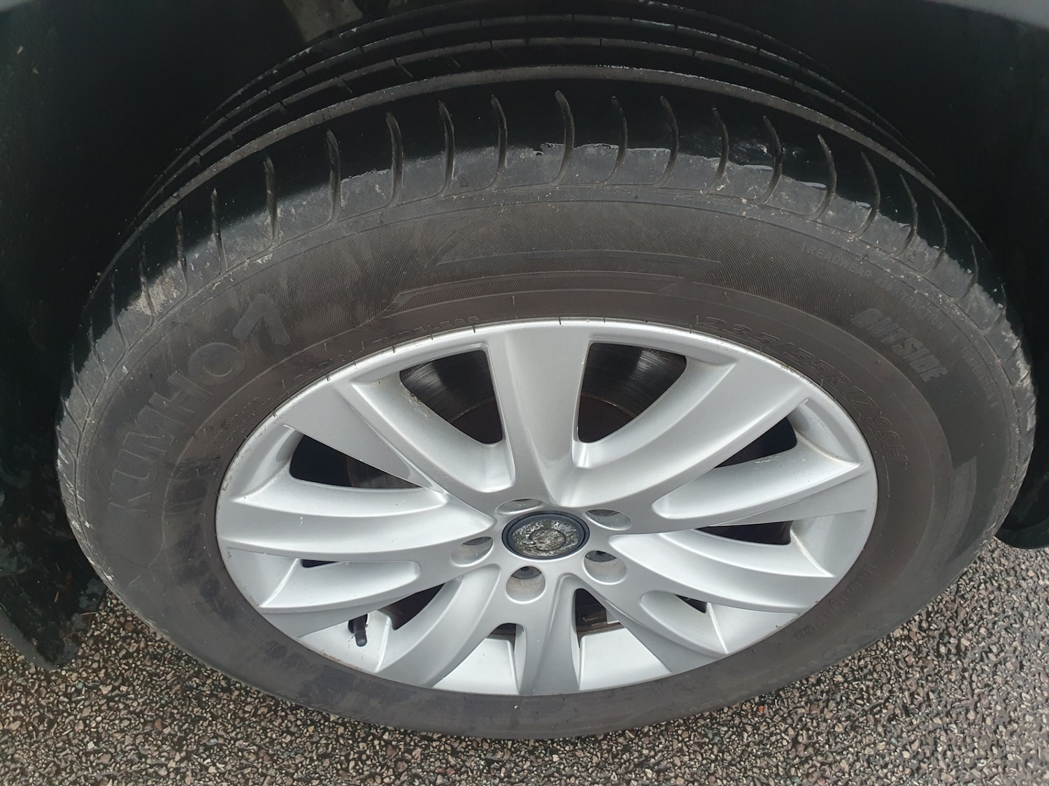 Used Volkswagen Tiguan 2011 for sale - 76547309: Photo 18