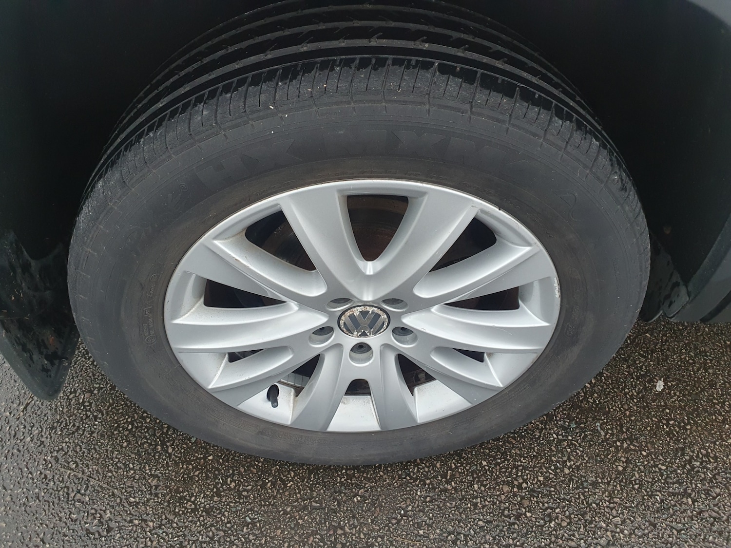 Used Volkswagen Tiguan 2011 for sale - 76547309: Photo 19