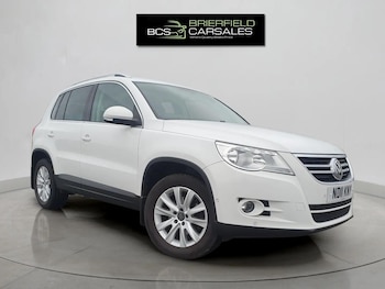 Used Volkswagen Tiguan 2011 for sale - 76547309: Photo