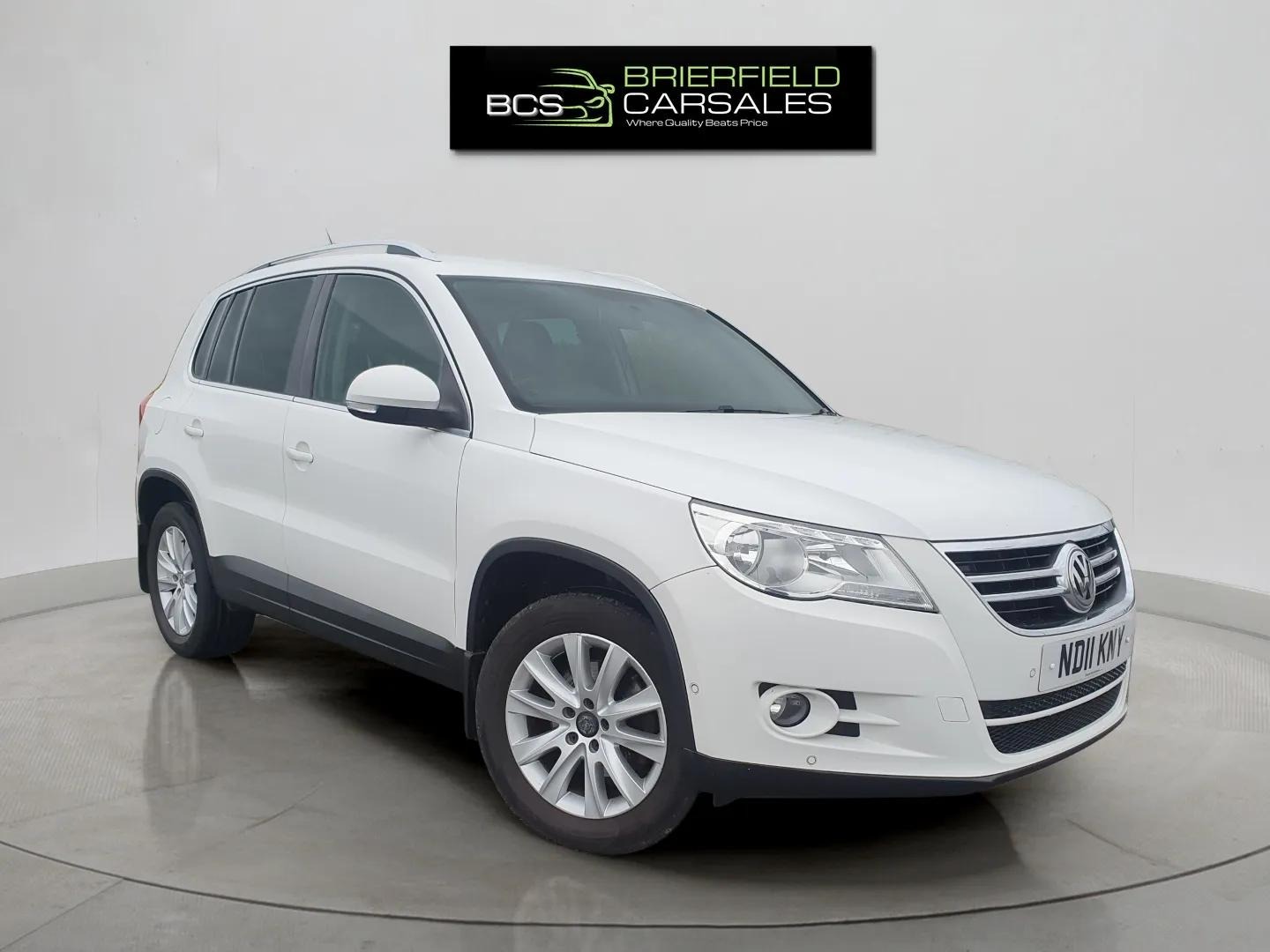 Used Volkswagen Tiguan 2011 for sale - 76547309: Photo 2