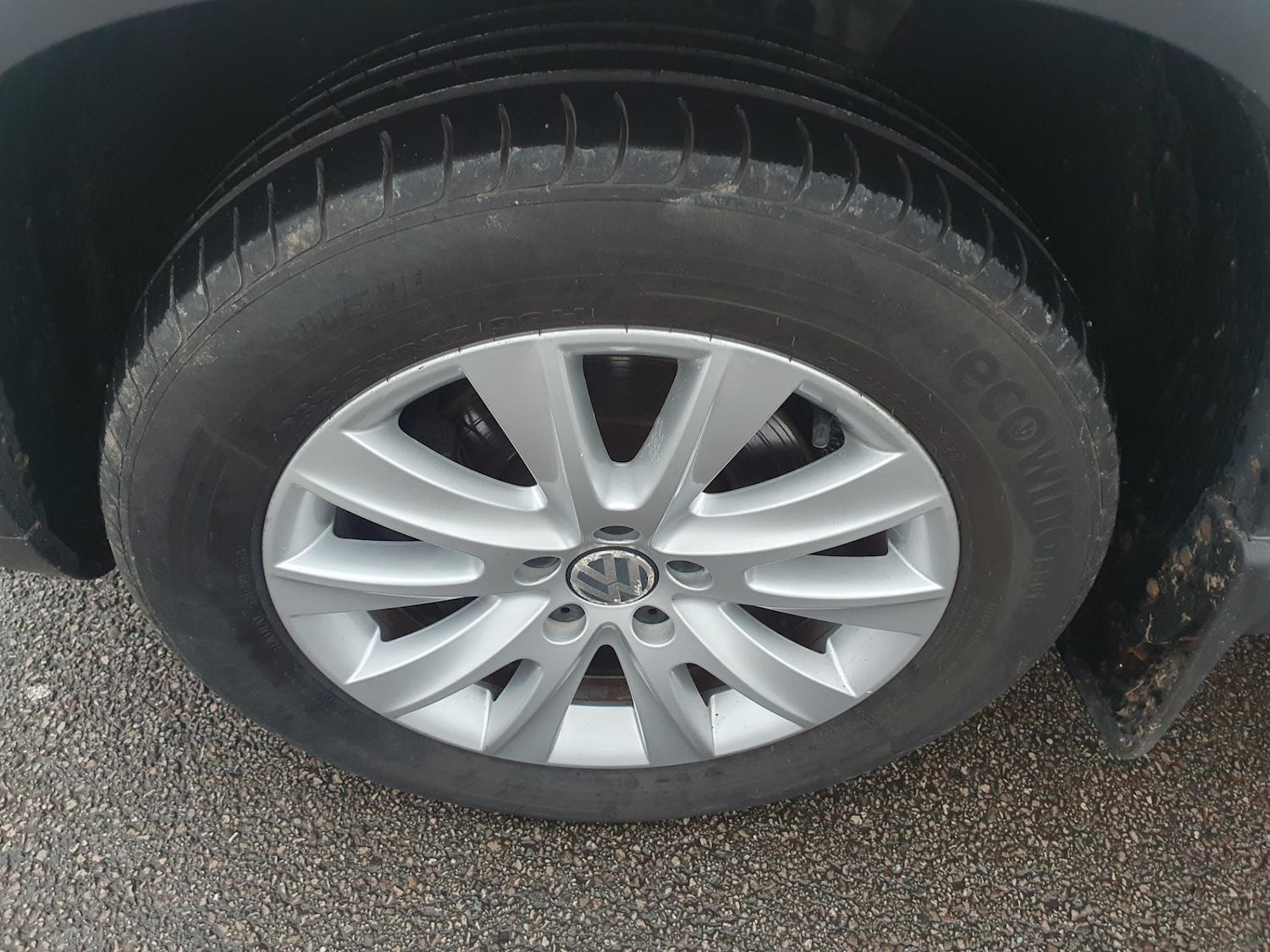 Used Volkswagen Tiguan 2011 for sale - 76547309: Photo 21